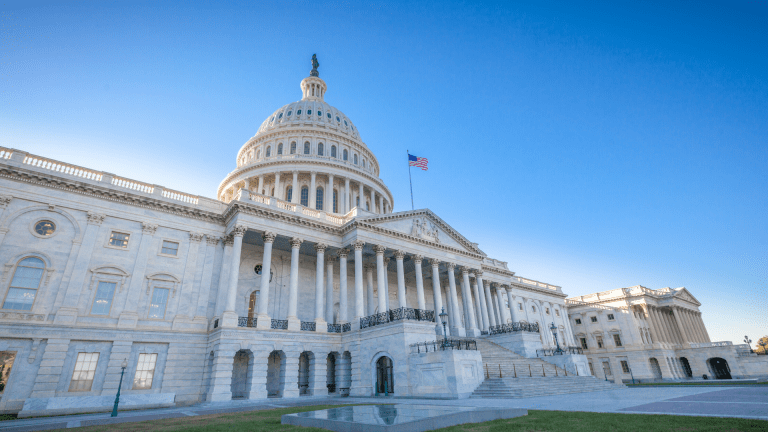 US Capitol Building