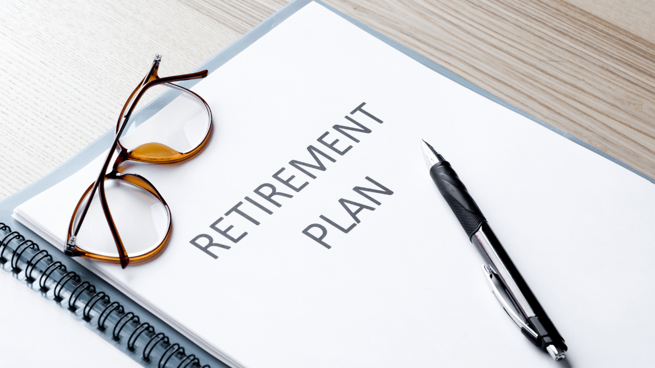 retirement plan
