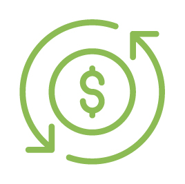 PDR-Web-Aiwyn-Icons-25_Recurring Payments Green