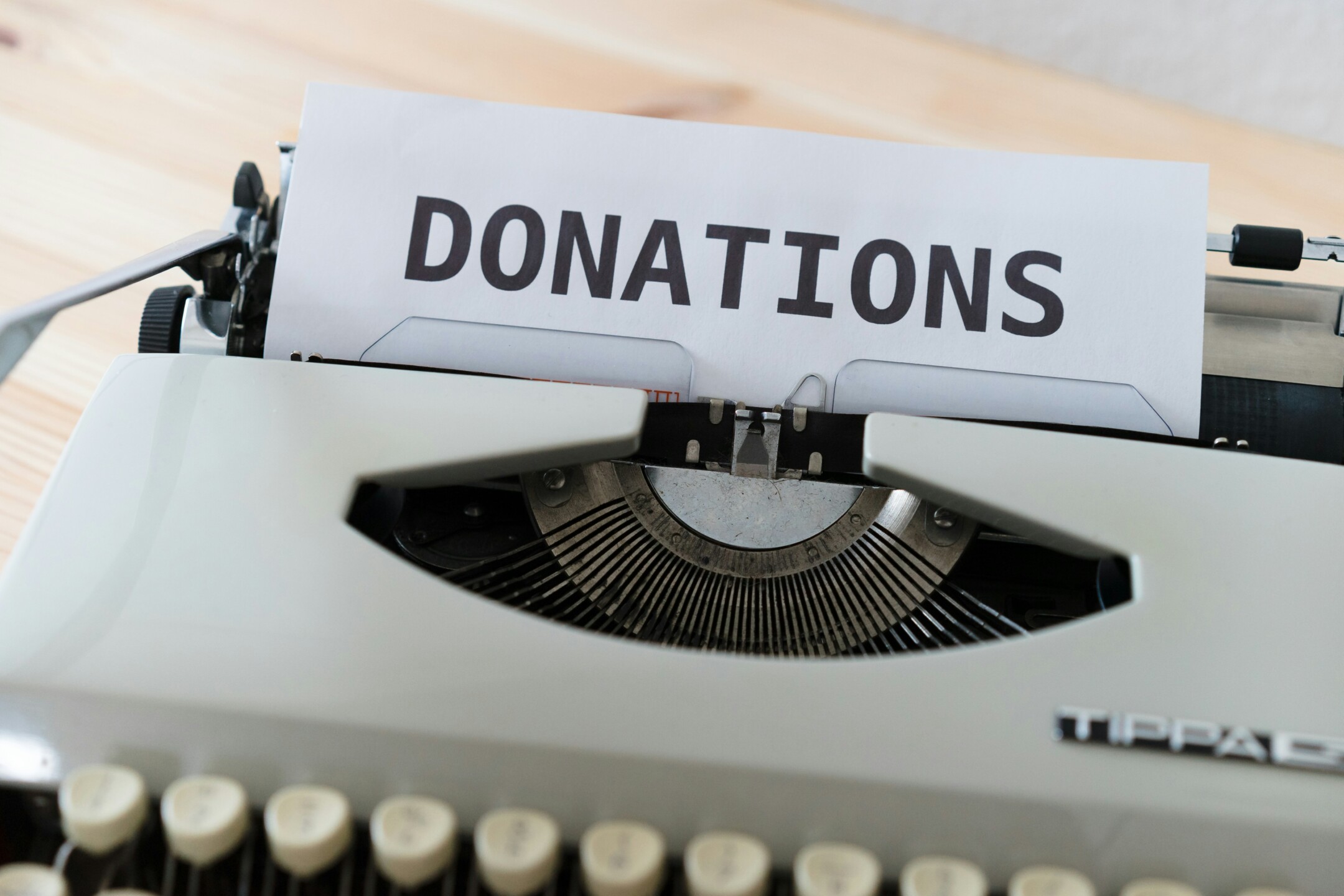 or instance, if you give property to a charity, the property must be used in furtherance of the organization's charitable mission. Also, an independent appraisal is required for donations of property valued above $5,000.